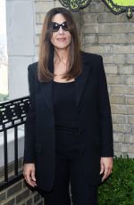 MONICA BELLUCCI at Beetlejuice Beetlejuice Photocall in New York 08/17/2024