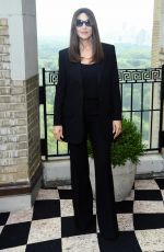 MONICA BELLUCCI at Beetlejuice Beetlejuice Photocall in New York 08/17/2024
