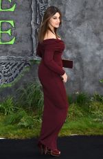 MONICA BELLUCCI at Beetlejuice Beetlejuice Premiere in London 08/29/2024