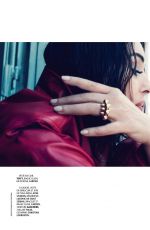 MONICA BELLUCCI in Madame Figaro, August 2024