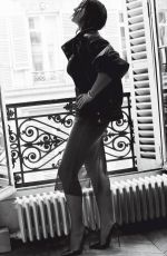 MONICA BELLUCCI in Madame Figaro, August 2024