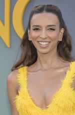 MONICA MAMUDO at Only Murders In The Building Season 4 Premiere in Los Angeles 08/22/2024