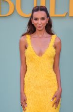 MONICA MAMUDO at Only Murders In The Building Season 4 Premiere in Los Angeles 08/22/2024