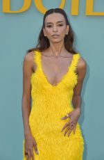 MONICA MAMUDO at Only Murders In The Building Season 4 Premiere in Los Angeles 08/22/2024