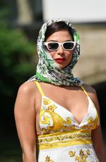 MORAN ATIAS Arrives at 81st Venice International Film Festival 08/27/2024