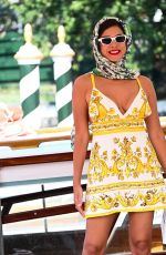 MORAN ATIAS Arrives at 81st Venice International Film Festival 08/27/2024