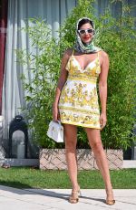 MORAN ATIAS Arrives at 81st Venice International Film Festival 08/27/2024