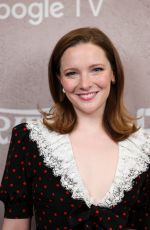 MORFYDD CLARK at Variety Comic-Con Studio in San Diego 07/27/2024