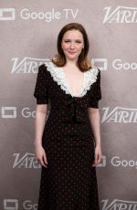 MORFYDD CLARK at Variety Comic-Con Studio in San Diego 07/27/2024