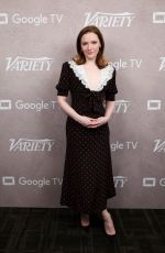 MORFYDD CLARK at Variety Comic-Con Studio in San Diego 07/27/2024