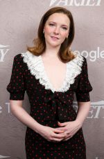 MORFYDD CLARK at Variety Comic-Con Studio in San Diego 07/27/2024