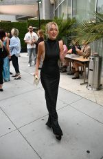 MORGAN RIDDLE Arrives at Variety