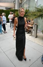 MORGAN RIDDLE Arrives at Variety