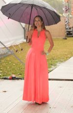MYLEENE KLASS Host at Royal Philharmonic Concerts Orchestra in London 08/24/2024
