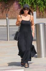 MYLEENE KLASS Leaves Loose Women in London 08/16/2024