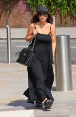 MYLEENE KLASS Leaves Loose Women in London 08/16/2024