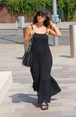 MYLEENE KLASS Leaves Loose Women in London 08/16/2024