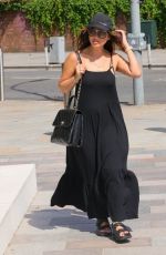 MYLEENE KLASS Leaves Loose Women in London 08/16/2024
