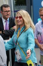 NADIA COMANECI Leaves Gymnastic Finals at Paris 2024 Olympic Game 08/03/2024