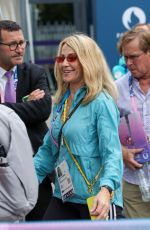 NADIA COMANECI Leaves Gymnastic Finals at Paris 2024 Olympic Game 08/03/2024