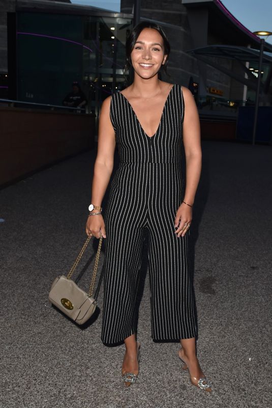 NADINE MULKERRIN Night Out in Liverpool 08/17/2024