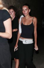 NAHA CROSS Night Out at Chiltern Firehouse in London 08/17/2024