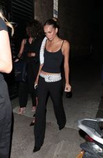 NAHA CROSS Night Out at Chiltern Firehouse in London 08/17/2024