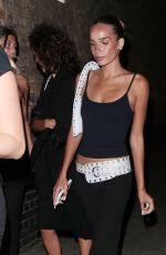 NAHA CROSS Night Out at Chiltern Firehouse in London 08/17/2024