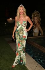 NATAHSA HENSTRIDGE Celebrates Her 50th Birthday at a Private Residence in Studio City 08/17/2024