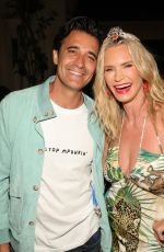 NATAHSA HENSTRIDGE Celebrates Her 50th Birthday at a Private Residence in Studio City 08/17/2024