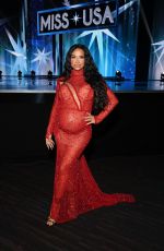NATASHA GRAZIANO at 73rd Annual Miss USA Pageant at Peacock Theater in Los Angeles 08/04/2024