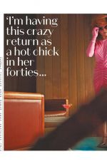 NATASHA LYONNE in The Sunday Times Style, August 2024