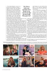 NATASHA LYONNE in The Sunday Times Style, August 2024