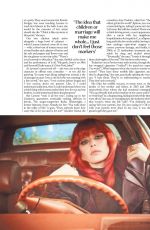 NATASHA LYONNE in The Sunday Times Style, August 2024
