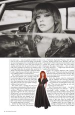 NATASHA LYONNE in The Sunday Times Style, August 2024