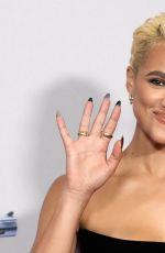 NATHALIE EMMANUEL at The Killer Premiere in Los Angeles 08/14/2024