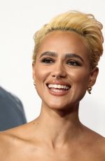 NATHALIE EMMANUEL at The Killer Premiere in Los Angeles 08/14/2024