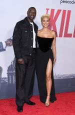 NATHALIE EMMANUEL at The Killer Premiere in Los Angeles 08/14/2024