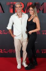 NAYADES LOSPITAO at Trap Photocall in Madrid 07/01/2024