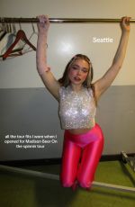 NERIAH FISHER - Instagram Photos 08/26/2024