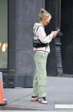 NICKY HILTON Out for Dinner in New York 08/21/2024