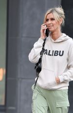 NICKY HILTON Out for Dinner in New York 08/21/2024
