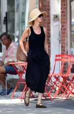 NICKY HILTON Out Shopping in New York 08/02/2024