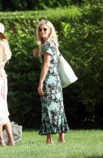 NICKY HILTON Out with a Friend in The Hamptons 08/06/2024