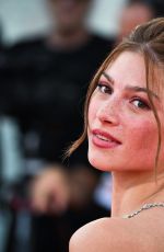 NICKY PASSARELLA at Babygirl Red Premiere at 81th Venice International Film Festival 08/30/2024