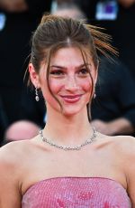 NICKY PASSARELLA at Babygirl Red Premiere at 81th Venice International Film Festival 08/30/2024