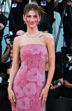 NICKY PASSARELLA at Babygirl Red Premiere at 81th Venice International Film Festival 08/30/2024