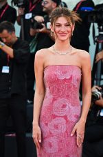 NICKY PASSARELLA at Babygirl Red Premiere at 81th Venice International Film Festival 08/30/2024