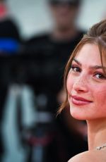 NICKY PASSARELLA at Babygirl Red Premiere at 81th Venice International Film Festival 08/30/2024