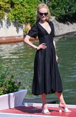 NICOLE KIDMAN Arrives at Hotel Excelsior at Venice International Film Festival 08/30/2024
